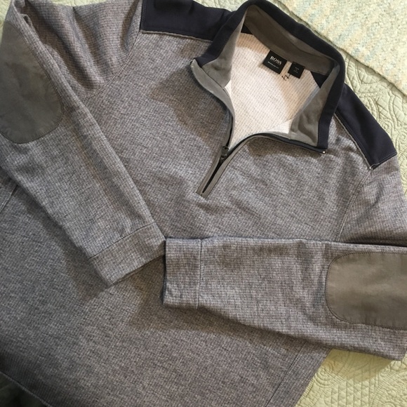 Hugo Boss Other - Hugo Boss pullover jacket. New no tags XL